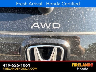 2025 Honda CR-V LX