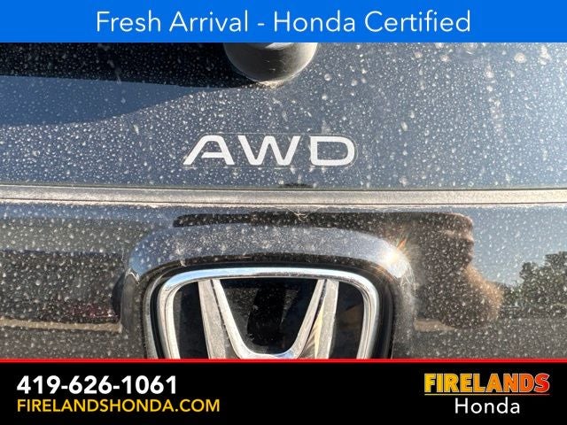 2025 Honda CR-V LX