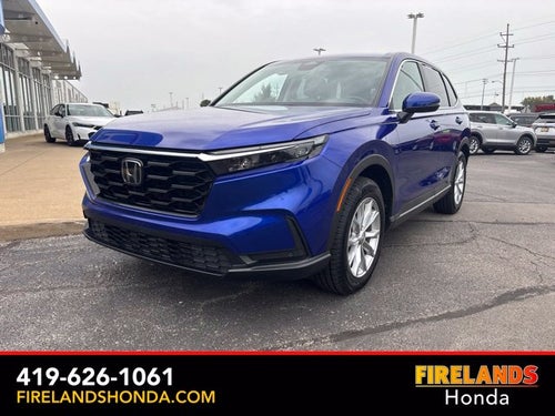 2024 Honda CR-V EX-L