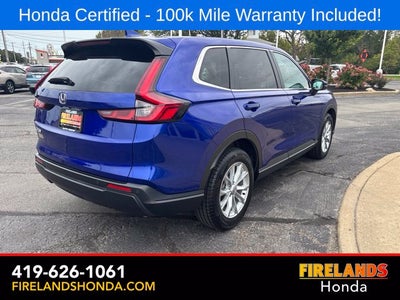 2024 Honda CR-V EX-L