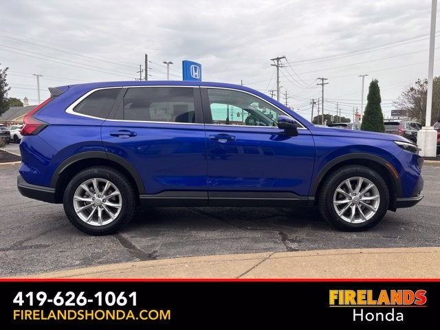 2024 Honda CR-V EX-L