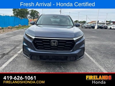 2024 Honda CR-V EX-L