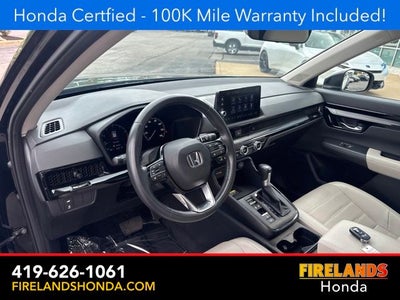 2024 Honda CR-V EX-L