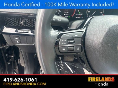 2024 Honda CR-V EX-L
