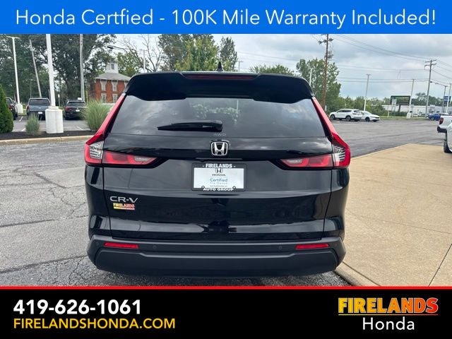 2024 Honda CR-V EX-L