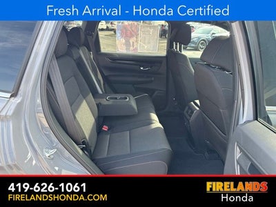 2024 Honda CR-V Hybrid Sport