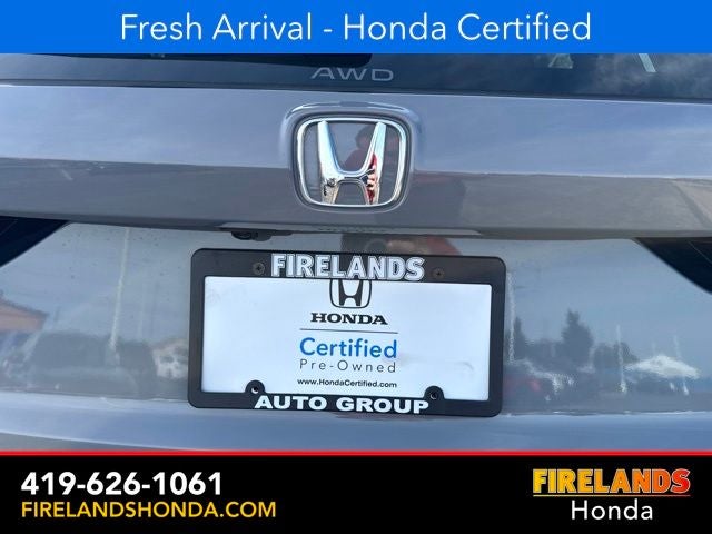 2024 Honda CR-V Hybrid Sport