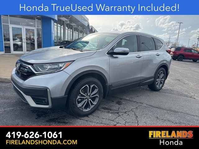 2021 Honda CR-V EX