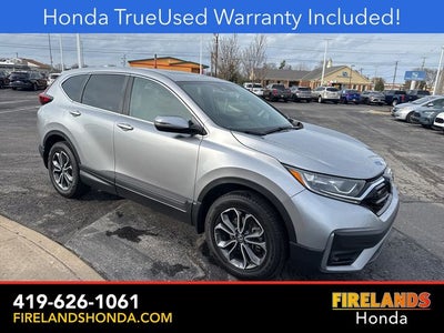 2021 Honda CR-V EX