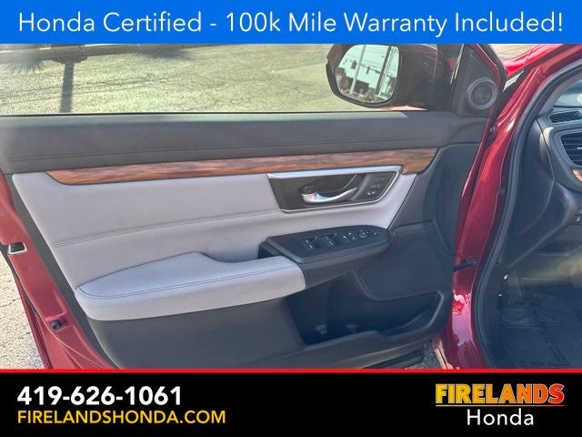 2021 Honda CR-V EX-L