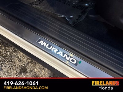 2024 Nissan Murano SV