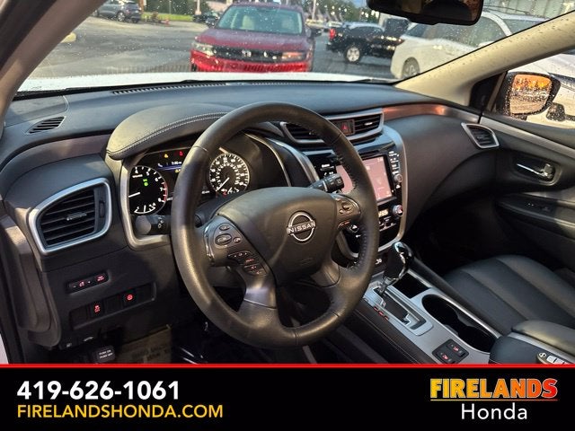 2024 Nissan Murano SV
