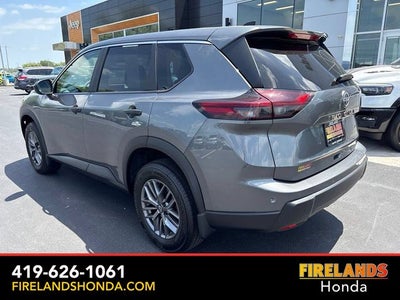 2025 Nissan Rogue S