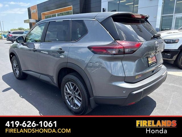 2025 Nissan Rogue S