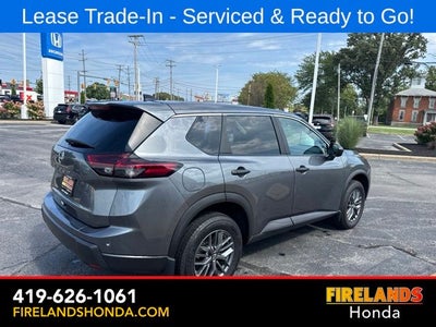 2025 Nissan Rogue S