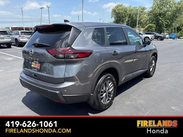 2025 Nissan Rogue S
