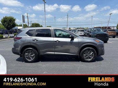 2025 Nissan Rogue S