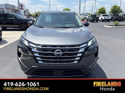 2025 Nissan Rogue S