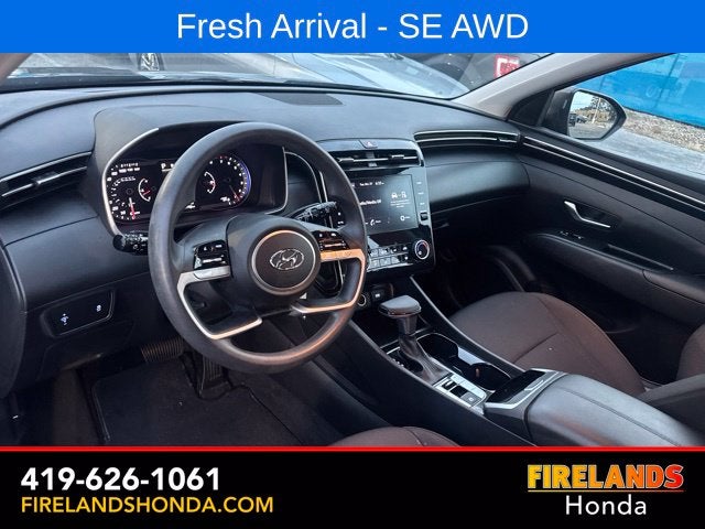 2024 Hyundai Tucson SE