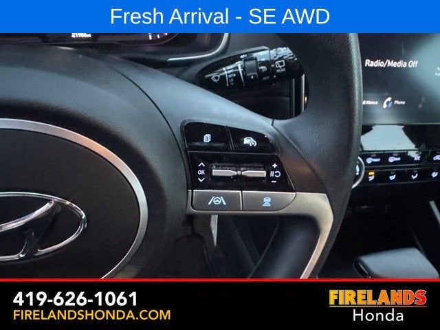 2024 Hyundai Tucson SE