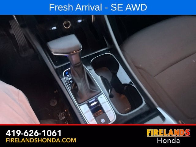 2024 Hyundai Tucson SE