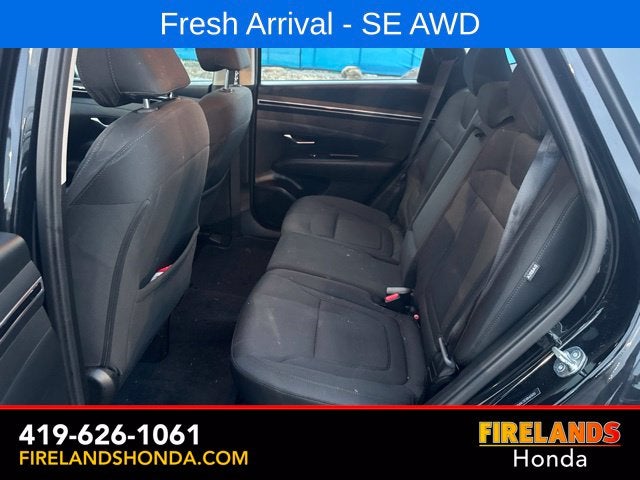 2024 Hyundai Tucson SE