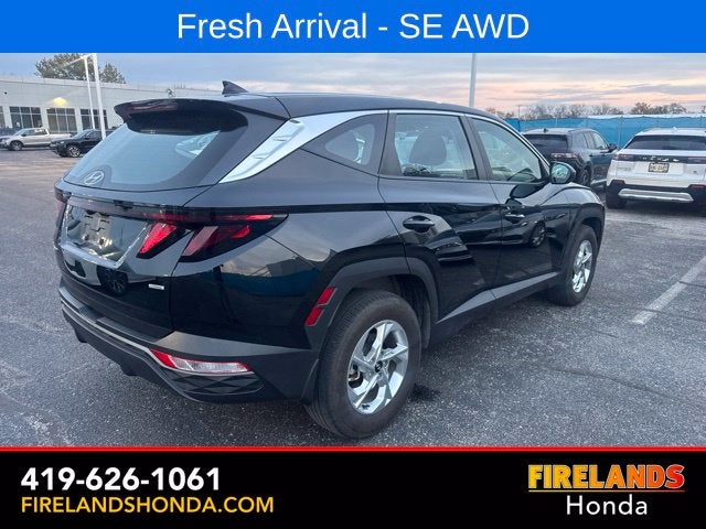 2024 Hyundai Tucson SE