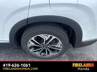 2019 Hyundai Santa Fe Limited