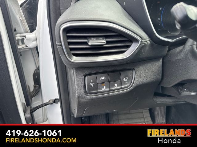 2019 Hyundai Santa Fe Limited