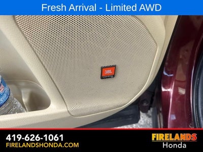 2014 Toyota Highlander Limited