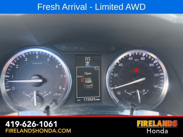 2014 Toyota Highlander Limited