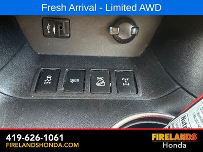 2014 Toyota Highlander Limited