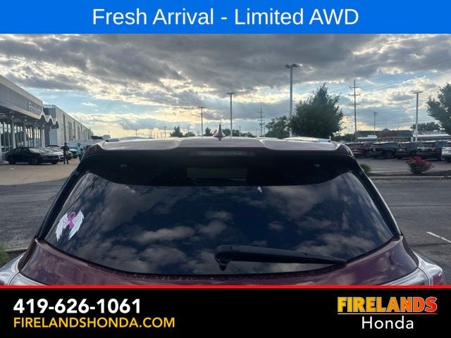 2014 Toyota Highlander Limited