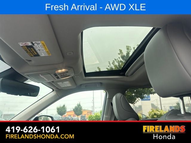 2024 Toyota Highlander XLE