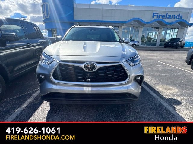 2024 Toyota Highlander XLE