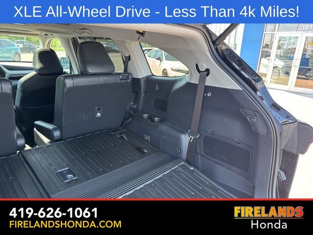 2026 Toyota Highlander XLE