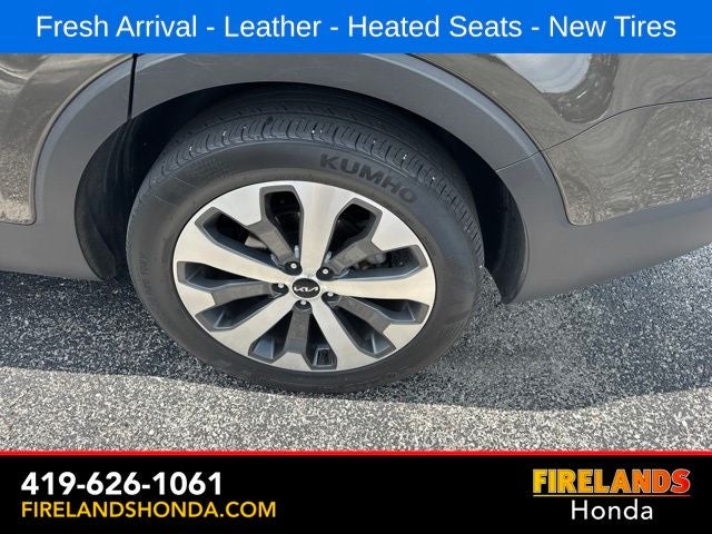 2022 Kia Telluride S