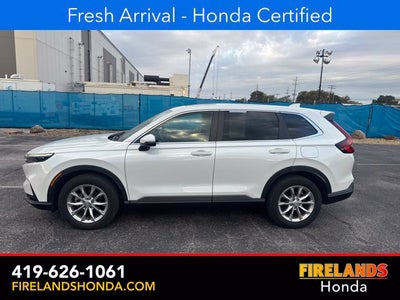 2024 Honda CR-V EX