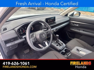 2024 Honda CR-V EX