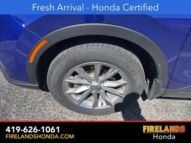 2023 Honda CR-V EX