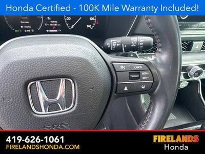 2024 Honda CR-V Hybrid Sport