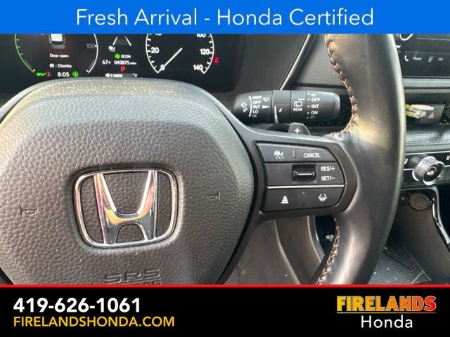 2025 Honda CR-V Hybrid Sport-L