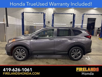2022 Honda CR-V EX