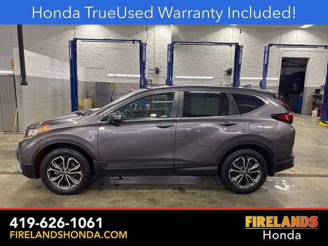 2022 Honda CR-V EX