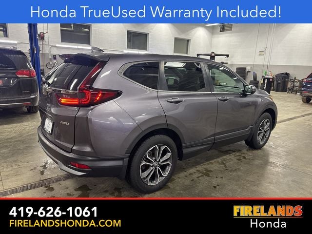 2022 Honda CR-V EX