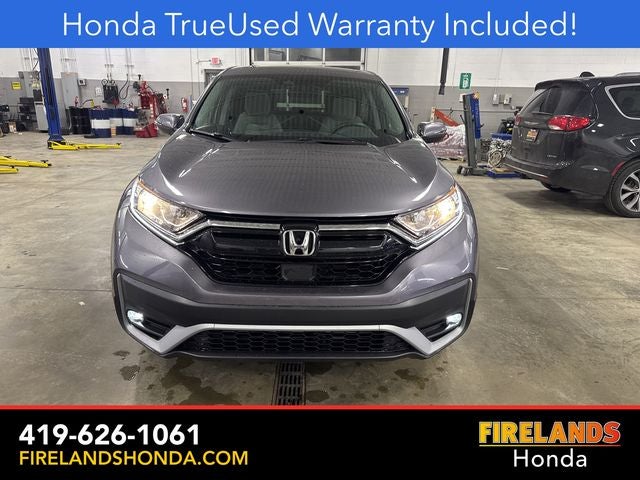 2022 Honda CR-V EX