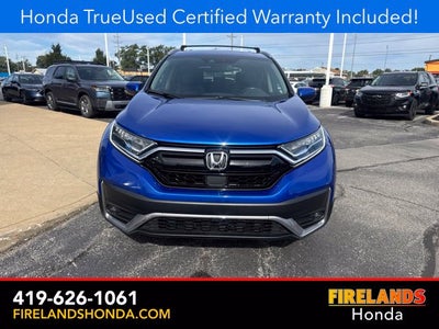 2020 Honda CR-V Touring