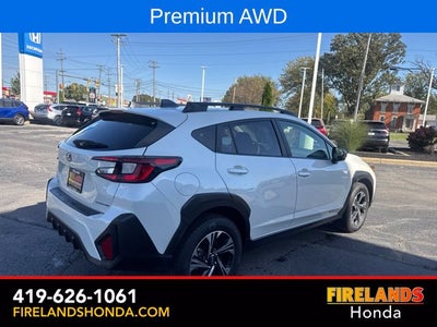 2024 Subaru Crosstrek Premium