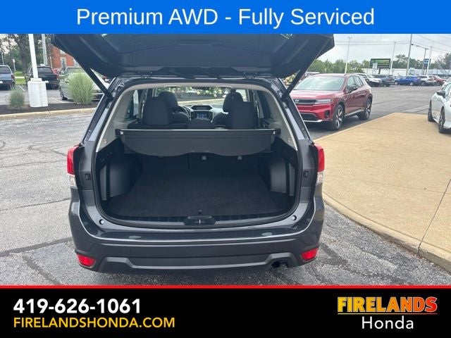 2024 Subaru Forester Premium