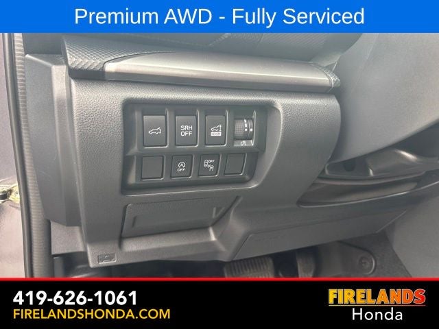 2024 Subaru Forester Premium